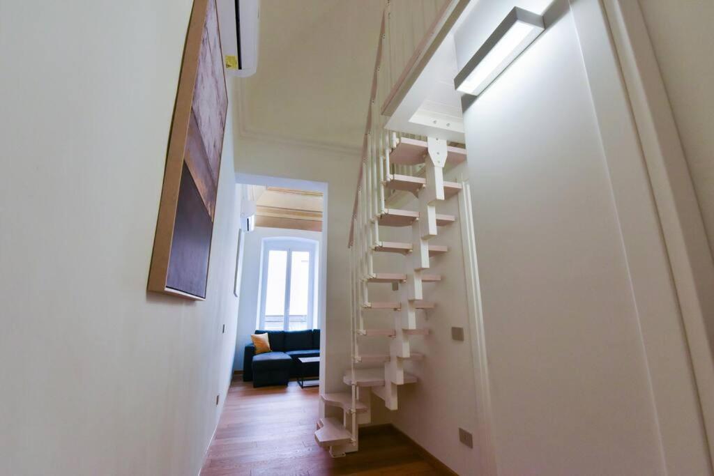 Apartamento Loft 21 - Lussuoso Ed Elegante A Due Passi Dal Mare Finale Ligure Exterior foto