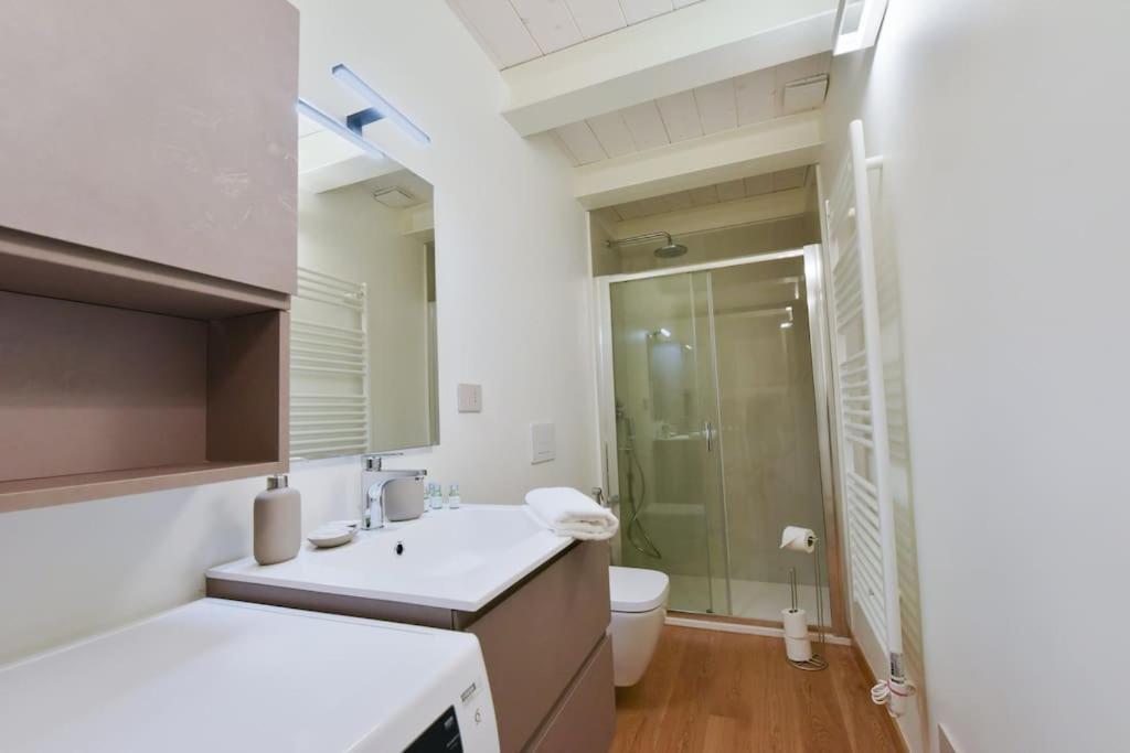 Apartamento Loft 21 - Lussuoso Ed Elegante A Due Passi Dal Mare Finale Ligure Exterior foto