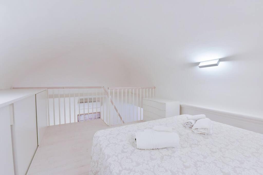 Apartamento Loft 21 - Lussuoso Ed Elegante A Due Passi Dal Mare Finale Ligure Exterior foto